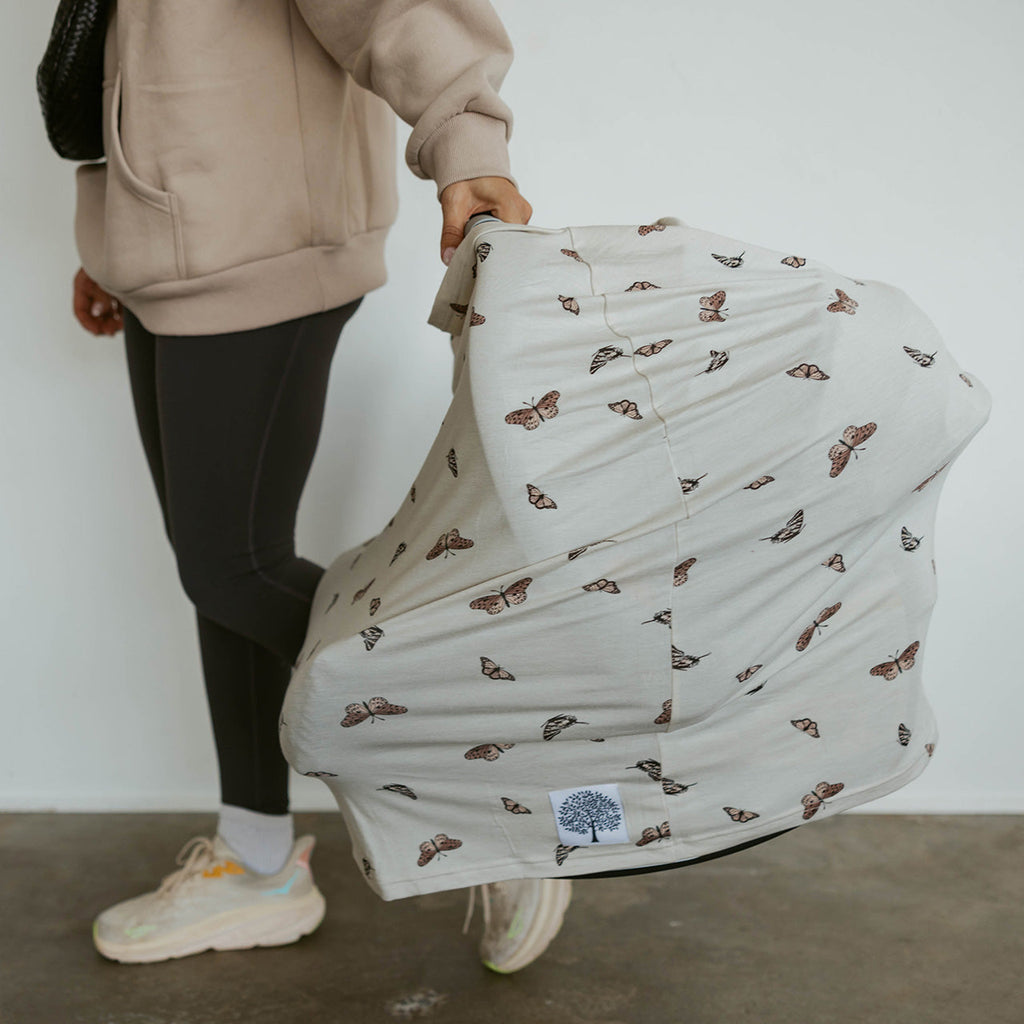Multi - use Cover, Butterfly - PhishStones Products