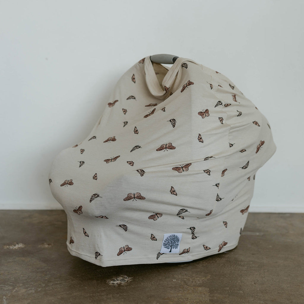 Multi - use Cover, Butterfly - PhishStones Products
