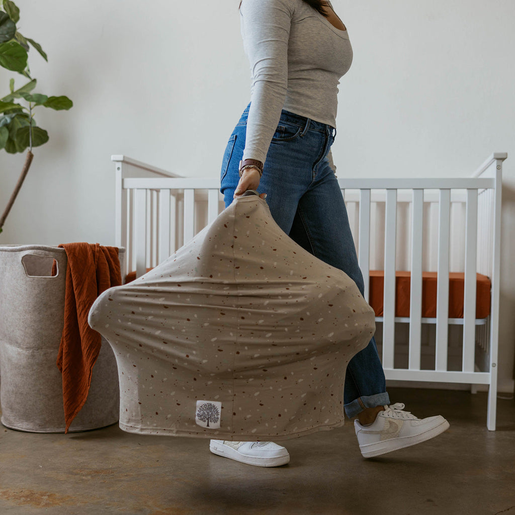 Multi - use Cover, Pebble - PhishStones Products