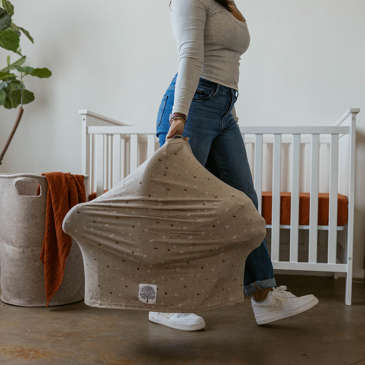Multi - use Cover, Pebble - PhishStones Products