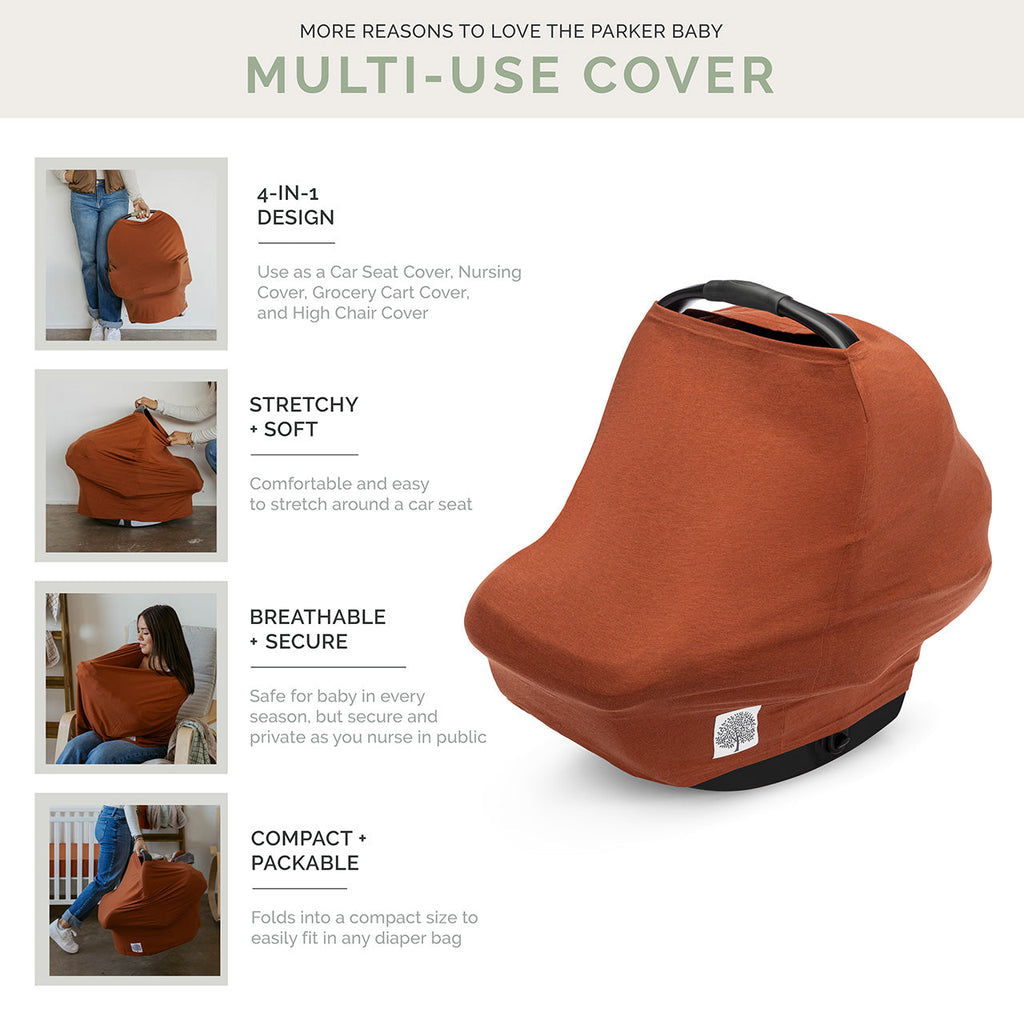 Multi - use Cover, Pine - PhishStones Products