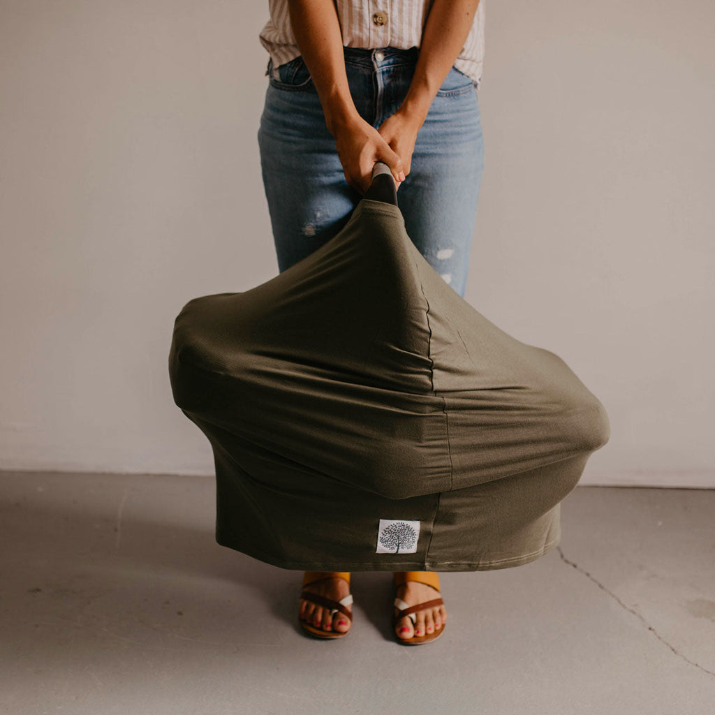 Multi - use Cover, Pine - PhishStones Products
