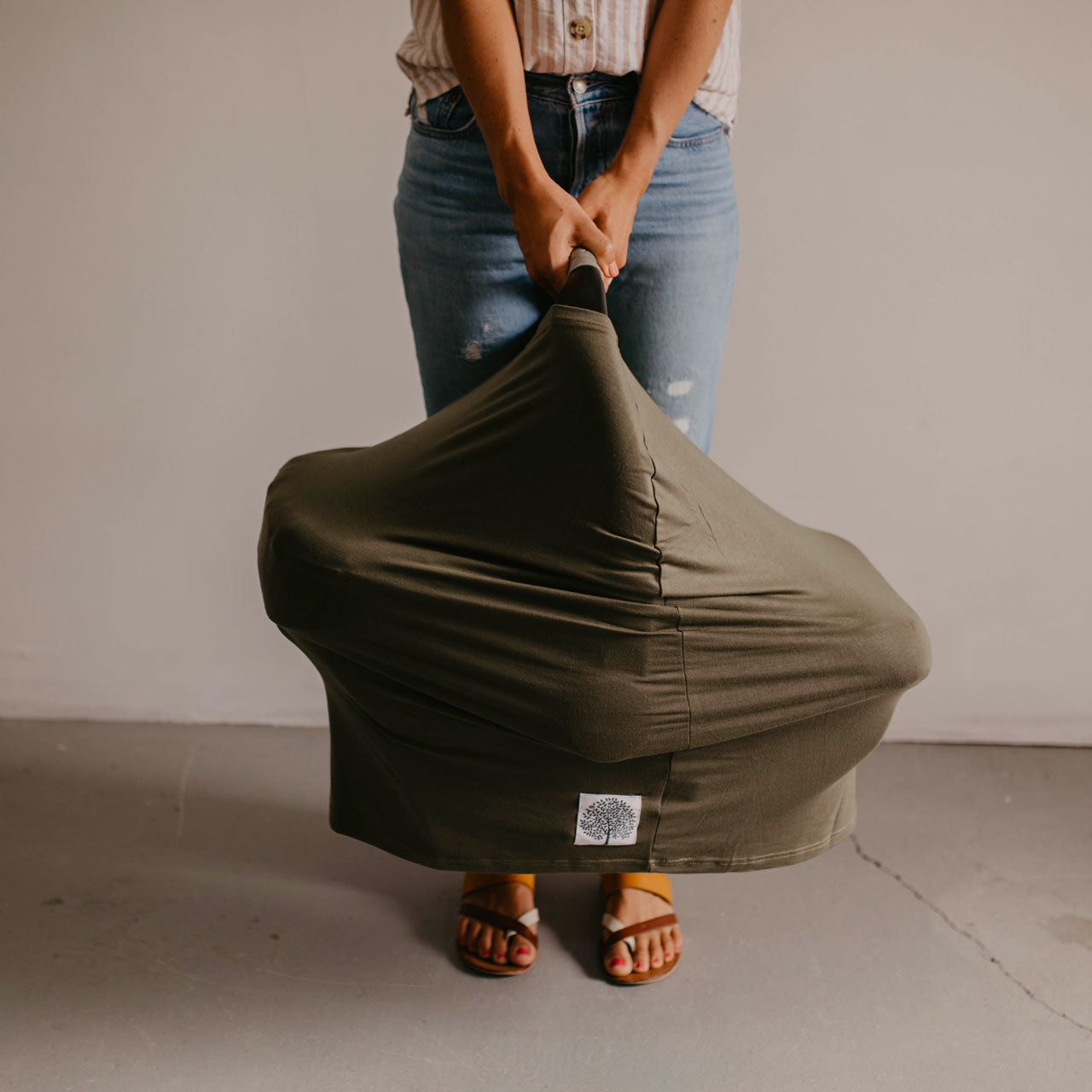 Multi - use Cover, Pine - PhishStones Products