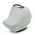 Multi - use Cover, Sage Windowpane - PhishStones Products