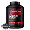 Muscletech Nitro-Tech 100% Whey Gold Protein 2240 Gr