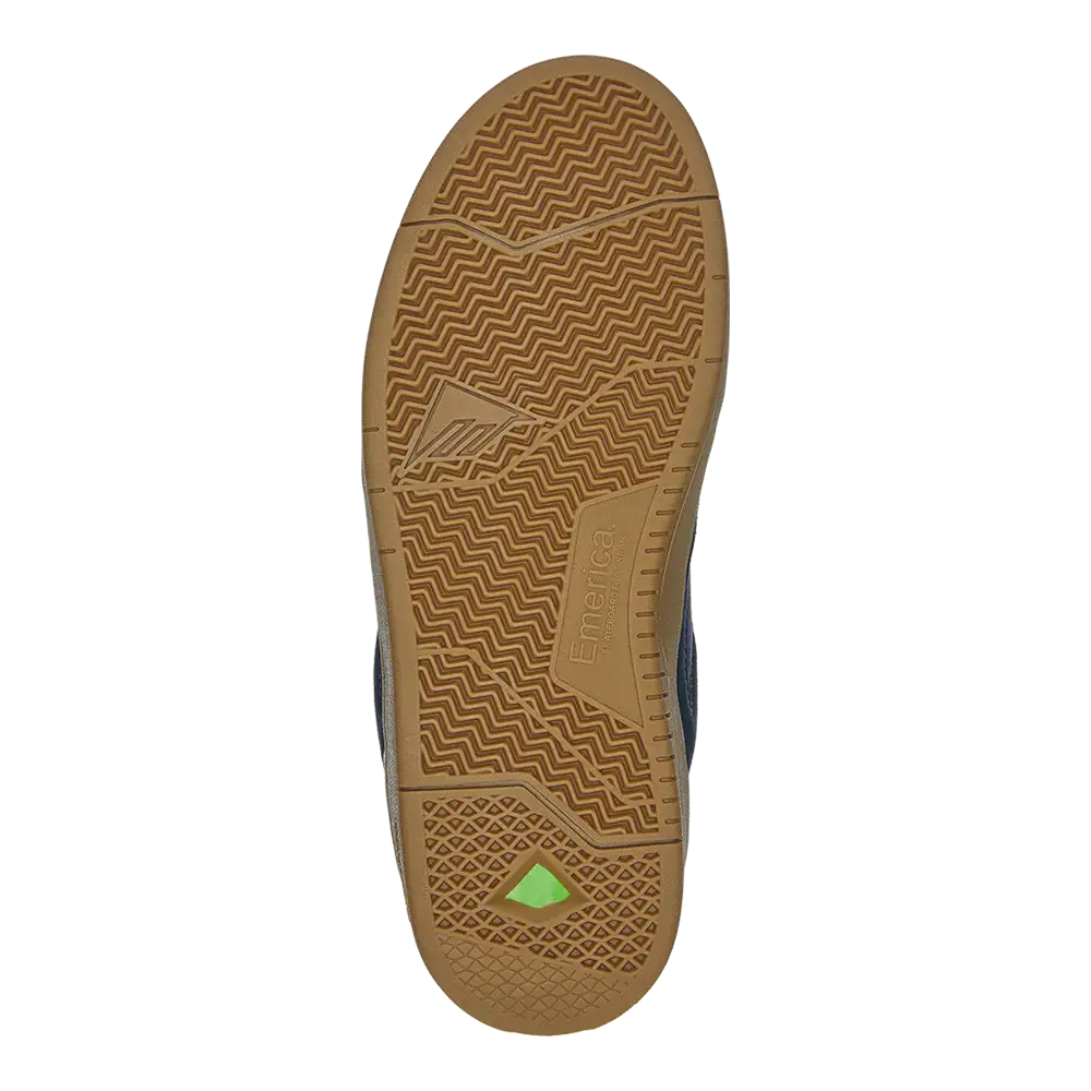 Emerica Shoes Mute - Navy/Gum