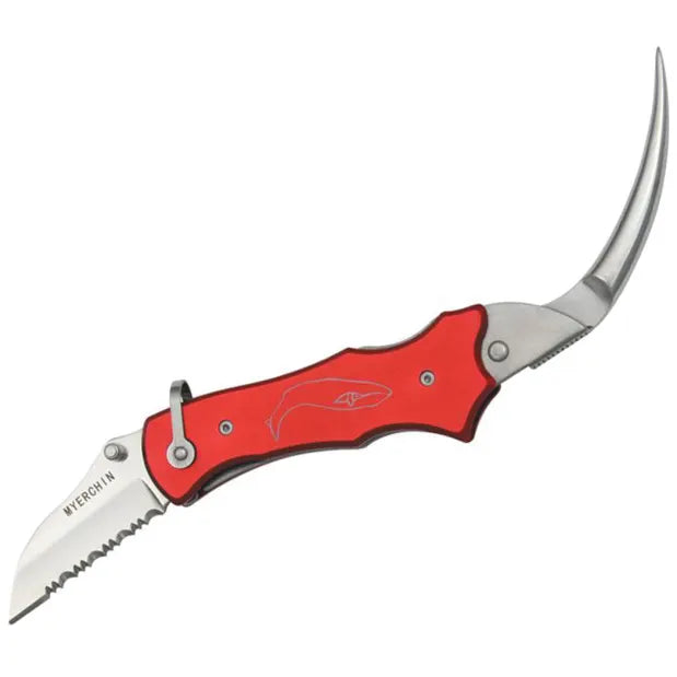 Marlin Spike Sailors Knife - Myerchin Sailors Tool & Rigging Knife