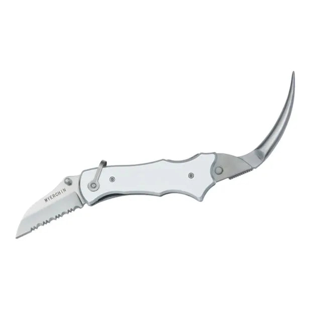 Marlin Spike Sailors Knife - Myerchin Sailors Tool & Rigging Knife