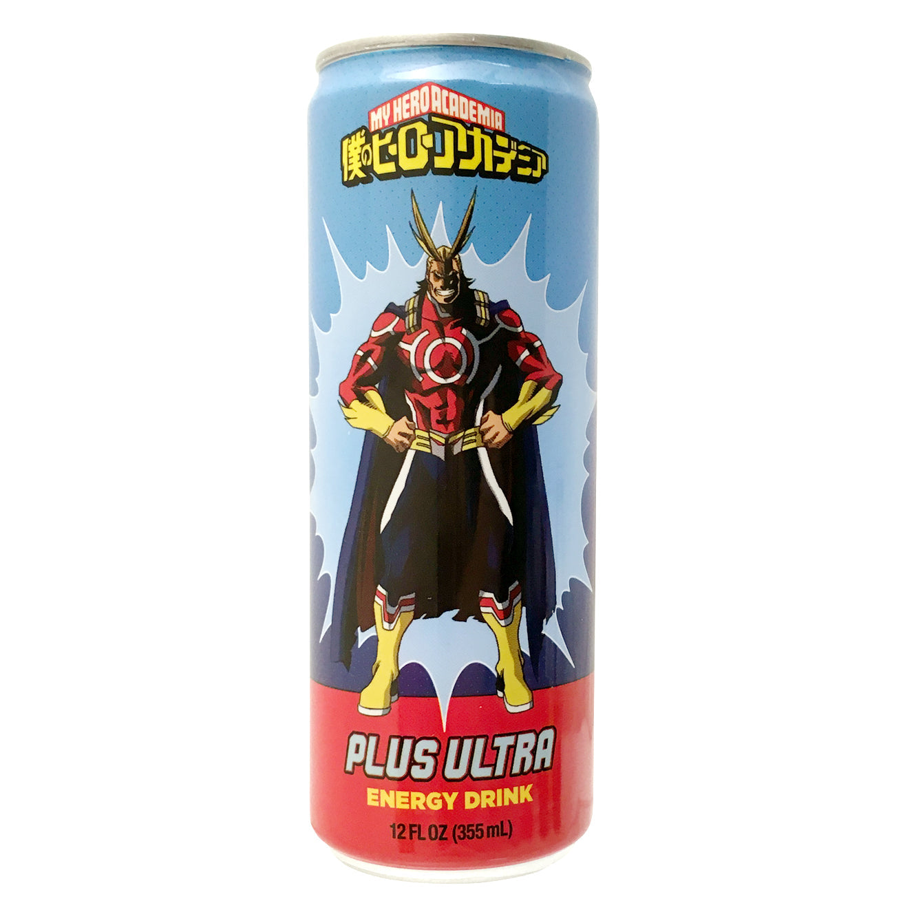 Boston America - My Hero Academia Plus Ultra (12oz) 12-pack