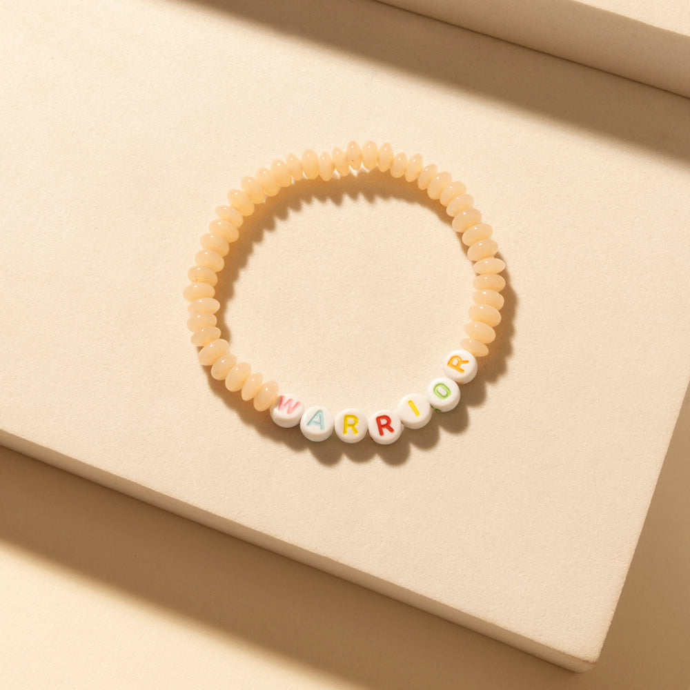 Myra Gulf Shell Stack Bracelet in Dune Gold - PhishStones Products