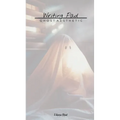 Ghost Aesthetic Writing Pad: Halloween Stationery Notes Memo Book for Home Office School Desk - Paperback