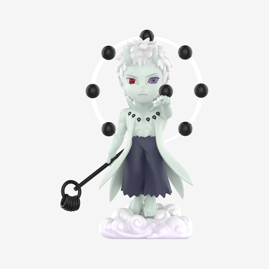 NARUTO Ninkai Taisen Series Figures by POP MART