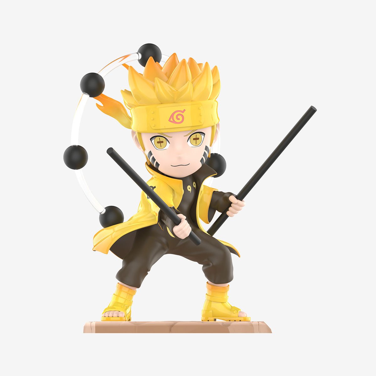 NARUTO Ninkai Taisen Series Figures by POP MART