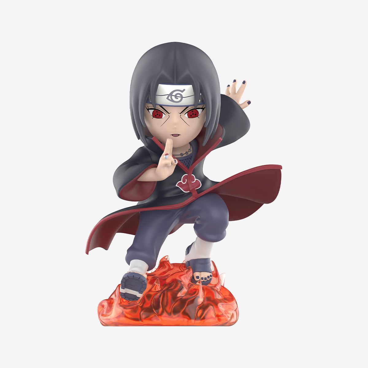 NARUTO Ninkai Taisen Series Figures by POP MART