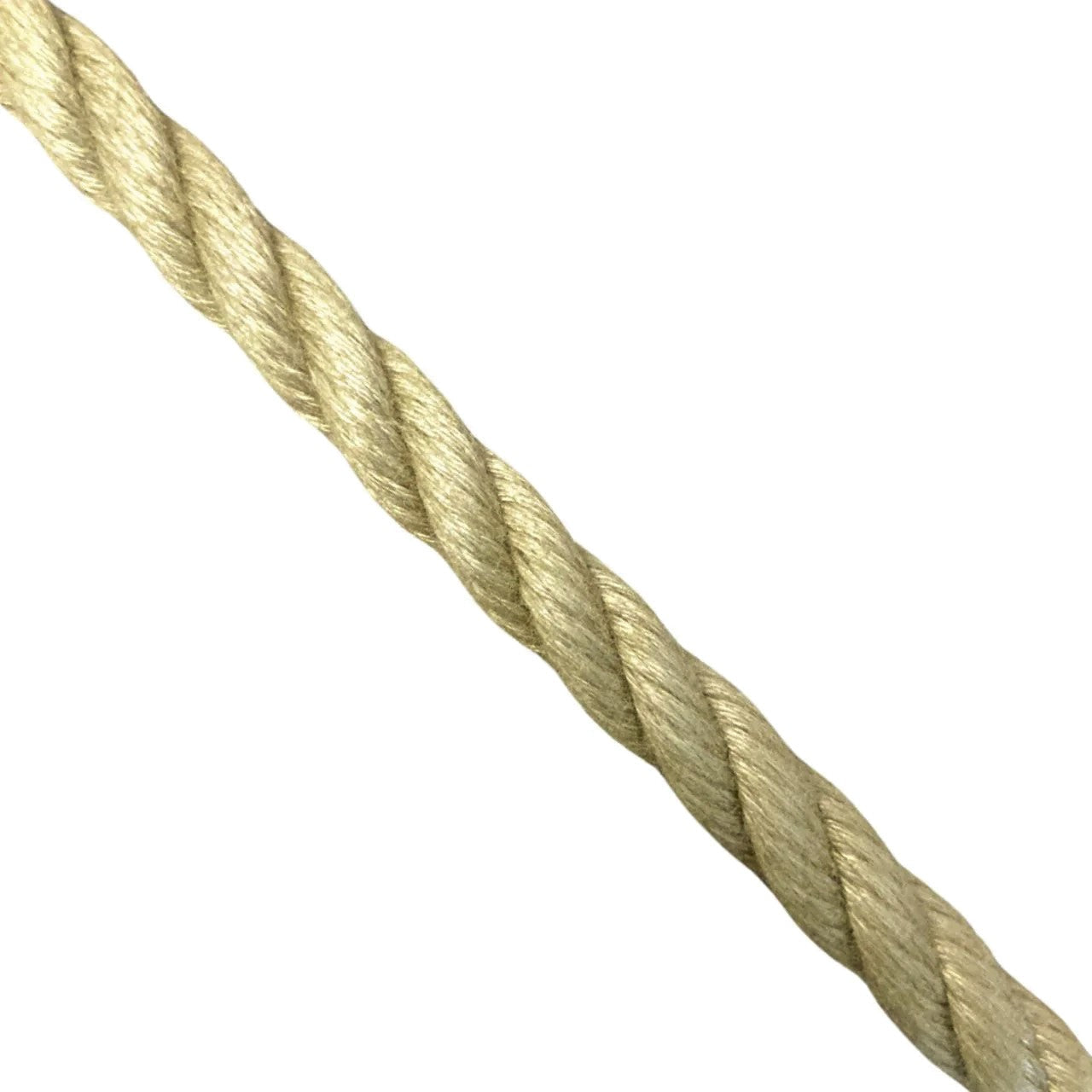 Wholesale POSH Rope - 3 Strand Spun Polyester Bondage Rope - Synthetic Hemp - 6mm