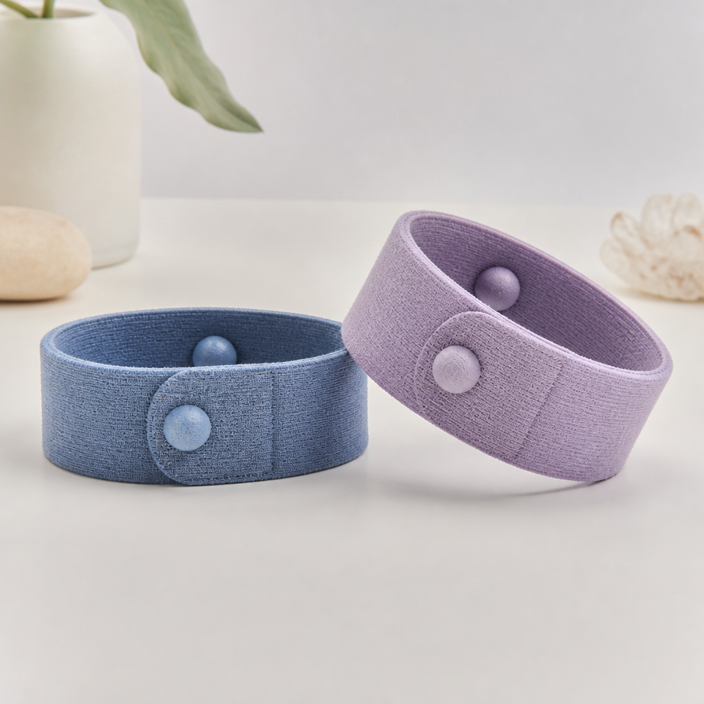 Hope and Joy nausea and anxiety relief bracelets