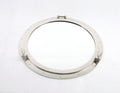 Deluxe Class Brushed Nickel Decorative Ship Porthole Mirror 30""