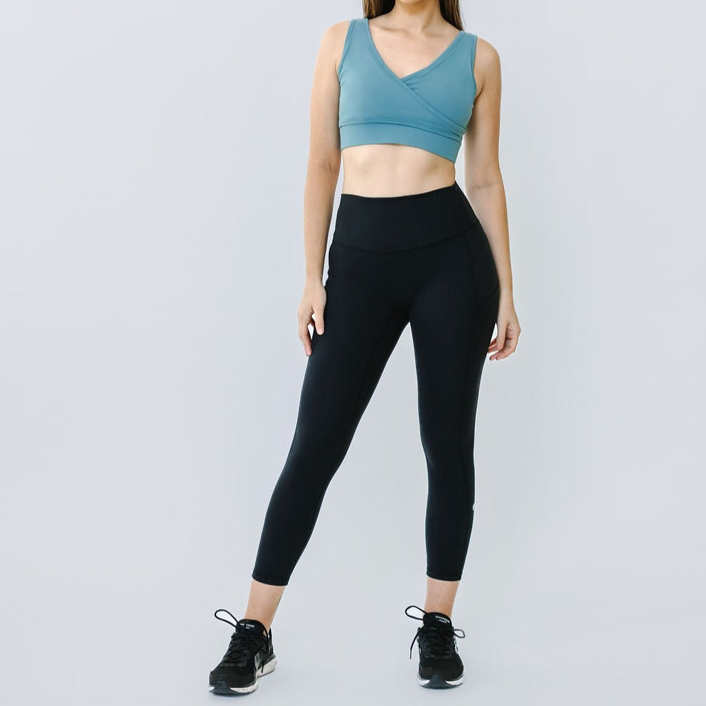 25" Guardian Evolve Stay Put™ Leggings - Final Sale