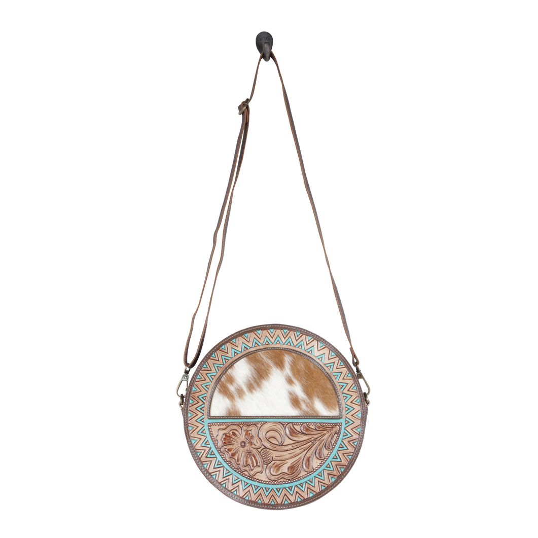 Nebulous Round Bag - PhishStones Products
