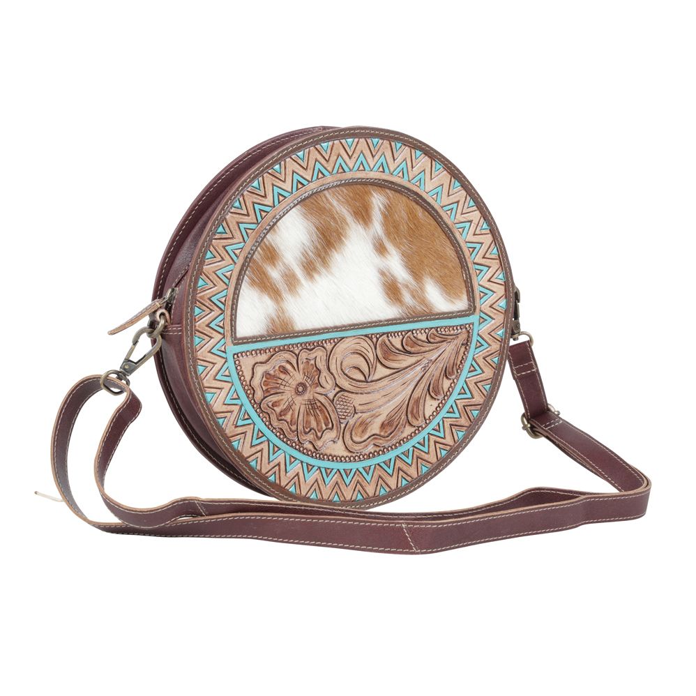 Nebulous Round Bag - PhishStones Products