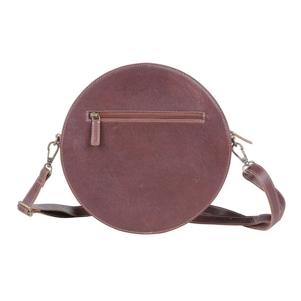 Nebulous Round Bag - PhishStones Products