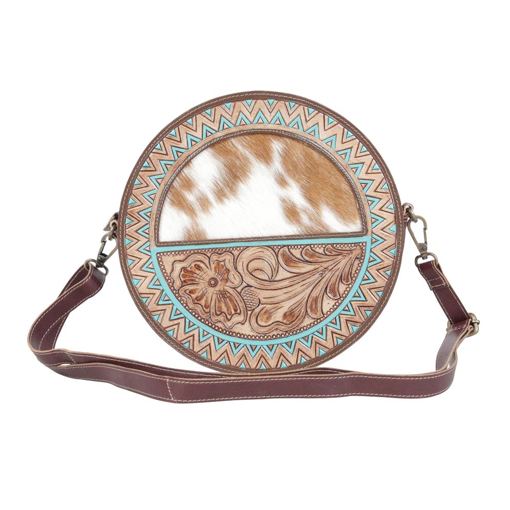 Nebulous Round Bag - PhishStones Products