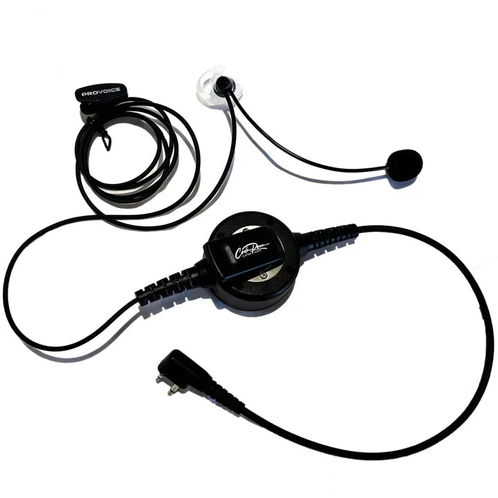 New Coda Room ProVoice Professional Referee Boom Headset - PhishStones Products
