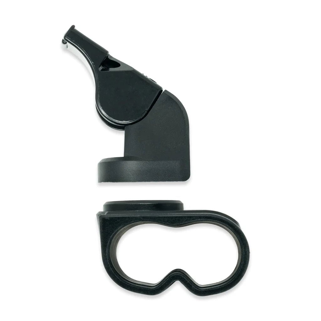 "NEW" Fox 40 Classic Fingergrip Magnetic Whistle - PhishStones Products