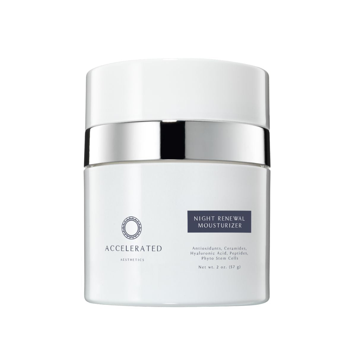 Night Renewal Moisturizer - PhishStones Products