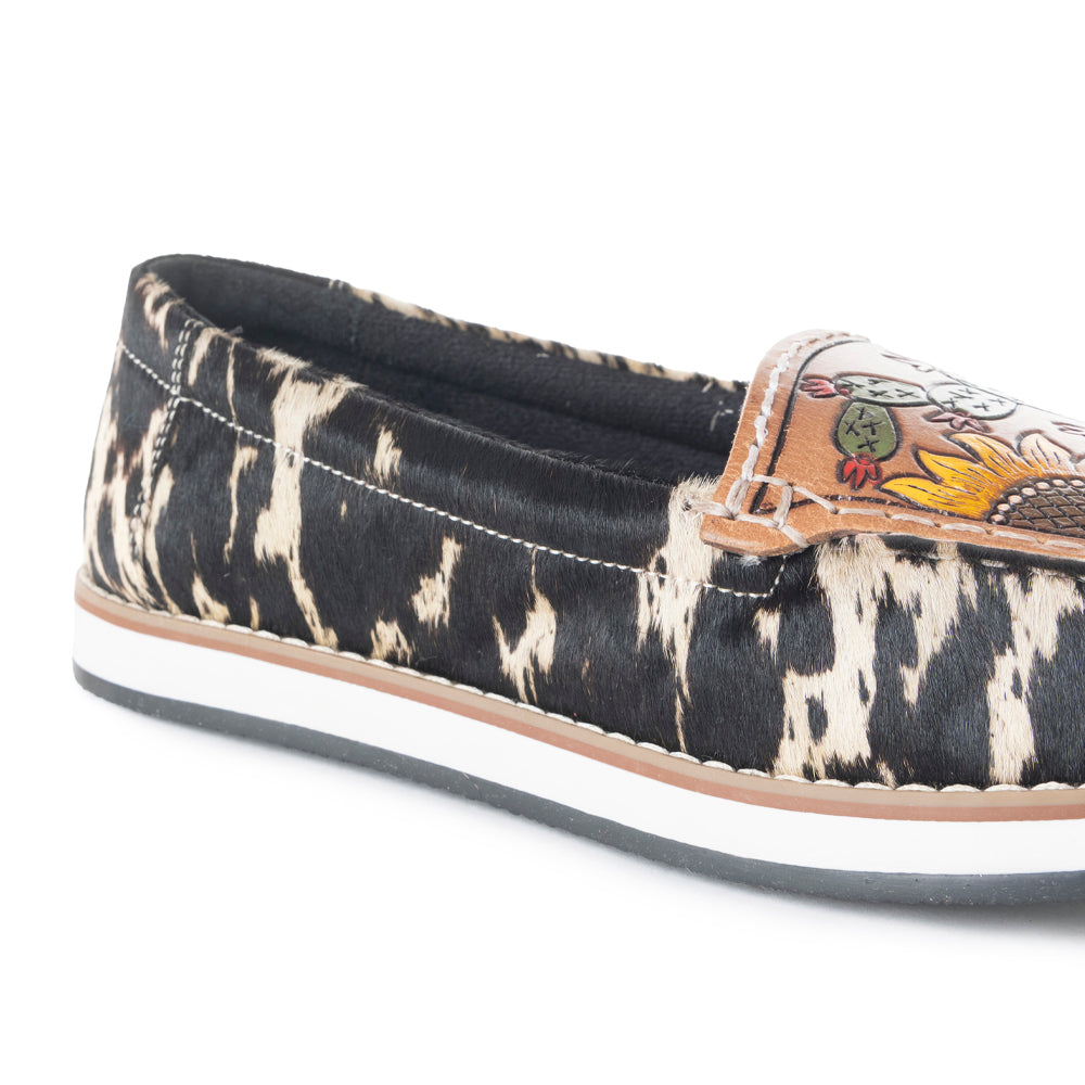 Nitroon Western Hand - Tooled Sneakers - PhishStones Products