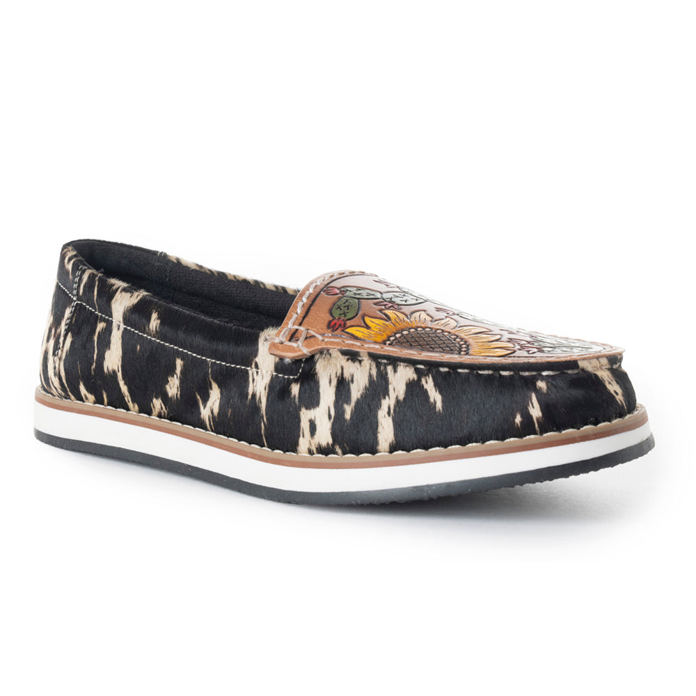 Nitroon Western Hand - Tooled Sneakers - PhishStones Products