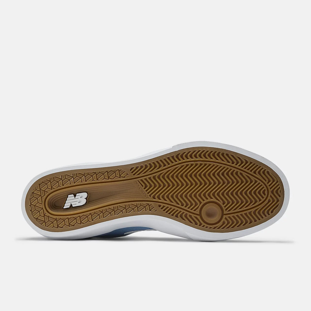 New Balance Shoes Numeric 272 - Ocean Haze/White