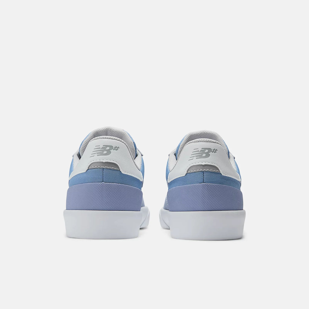 New Balance Shoes Numeric 272 - Ocean Haze/White