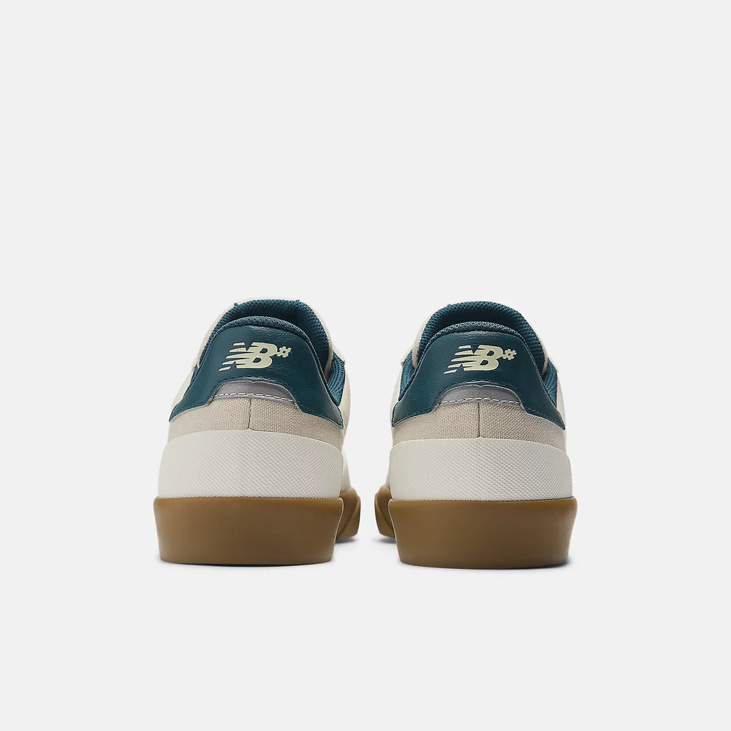 New Balance Shoes Numeric 272 -  Sea Salt/Deep Ocean