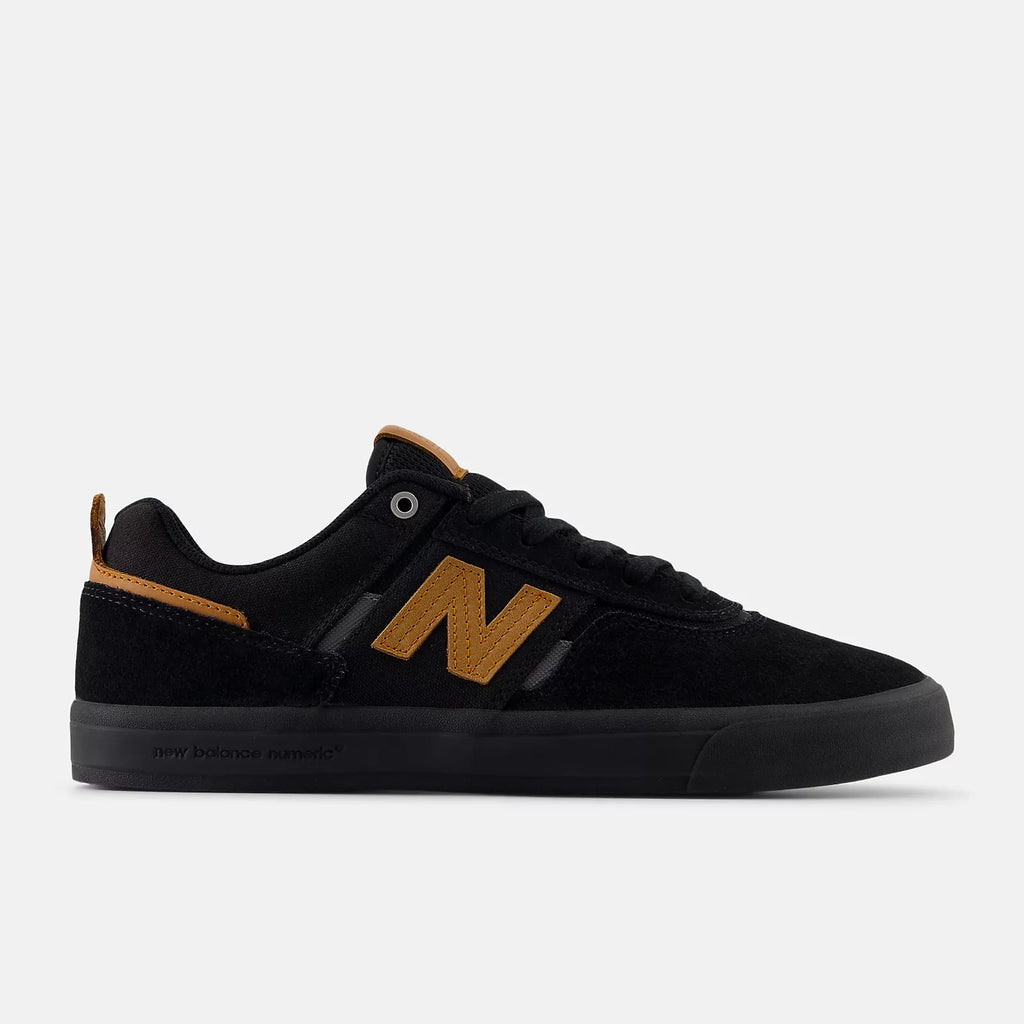 New Balance Shoes Jamie Foy 306 - Black/Brown