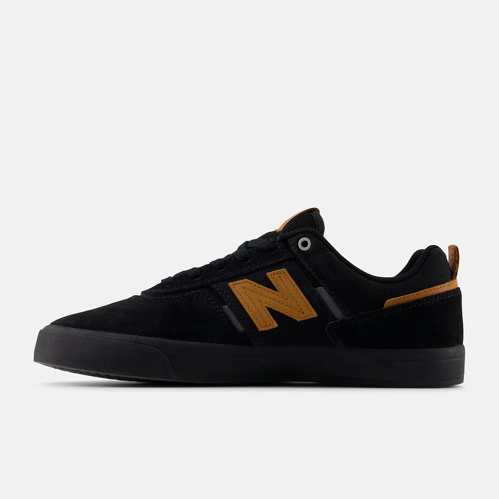 New Balance Shoes Jamie Foy 306 - Black/Brown