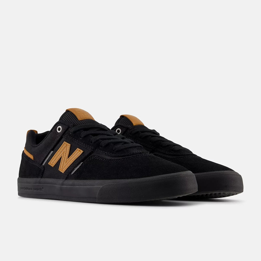New Balance Shoes Jamie Foy 306 - Black/Brown