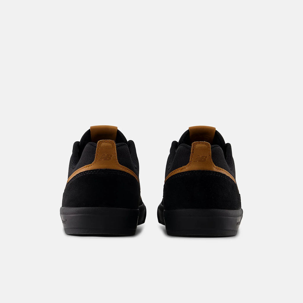 New Balance Shoes Jamie Foy 306 - Black/Brown