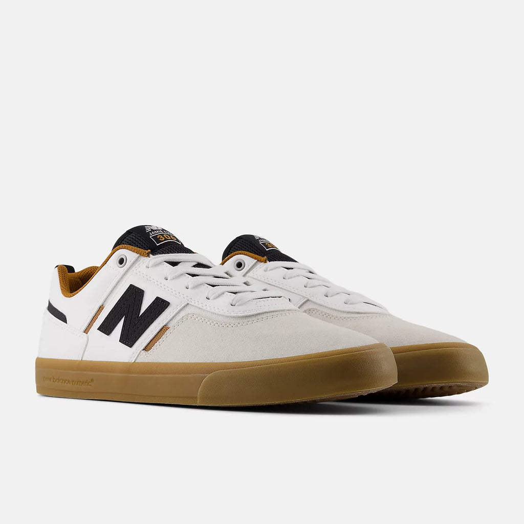 New Balance Shoes Jamie Foy 306 - Sea Salt/Black