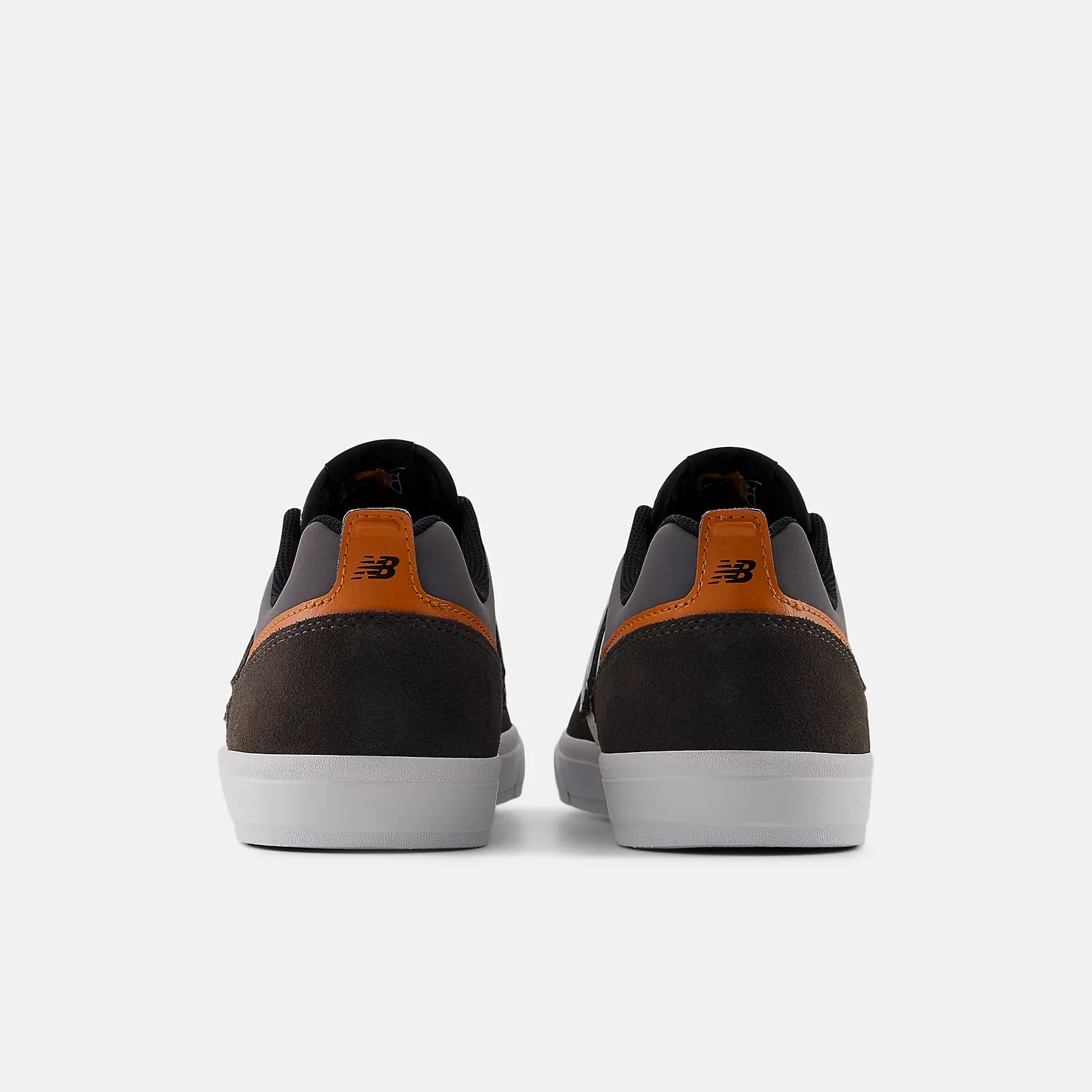New Balance Shoes Jamie Foy 306 - Black Cement/Sea Salt
