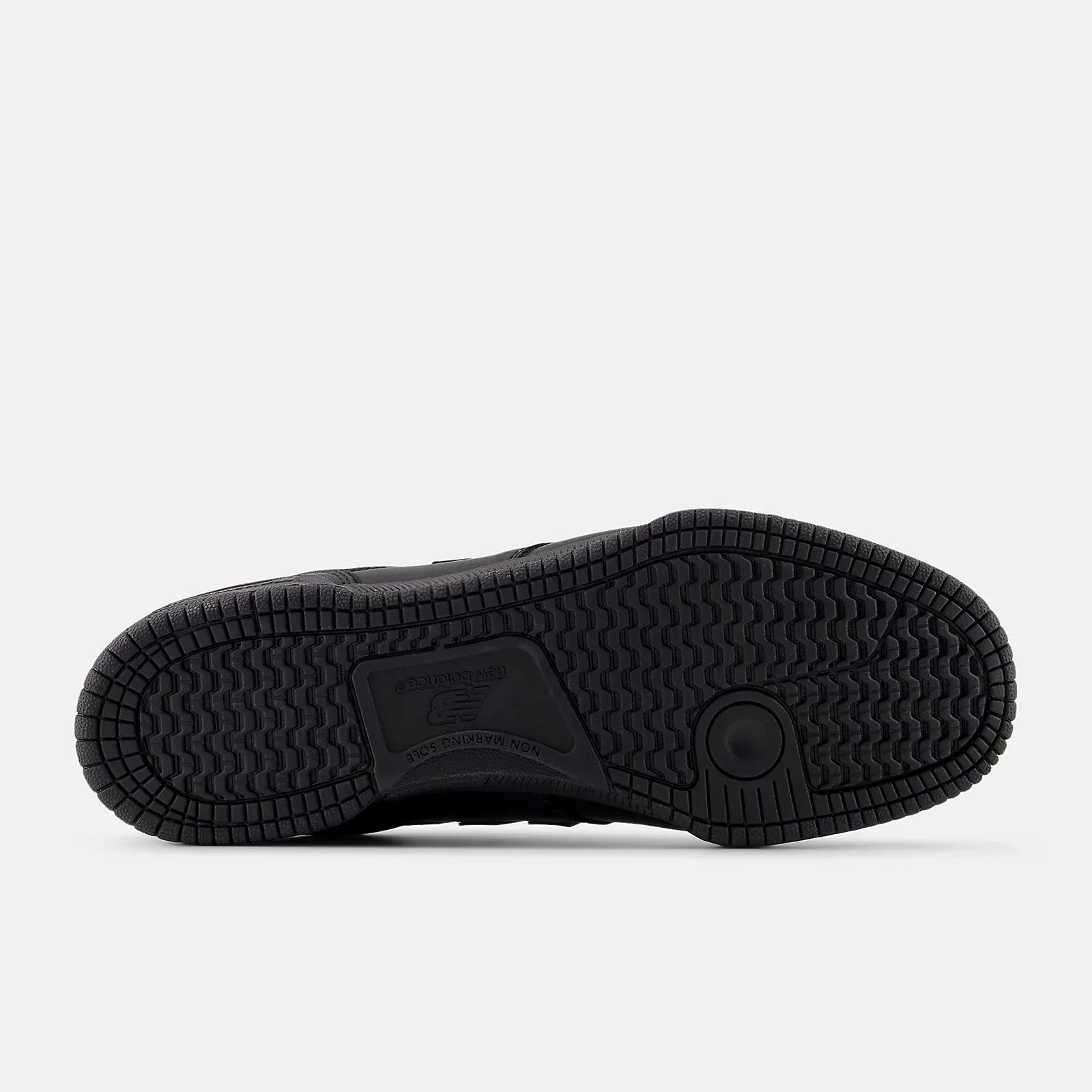 New Balance Shoes Numeric Tom Knox 600 - Black/Orange