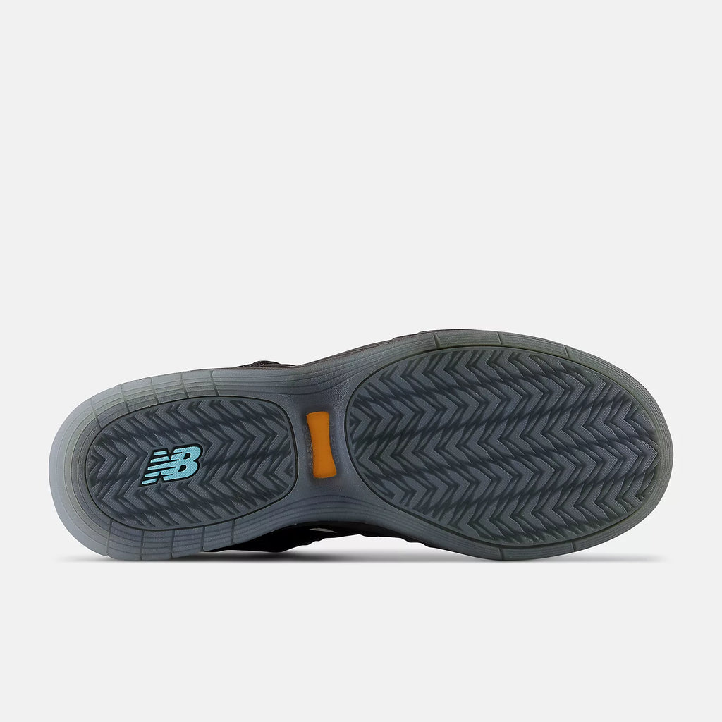 New Balance Shoes Numeric Tiago Lemos 808 - Black