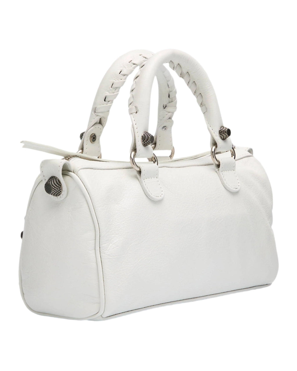 Balenciaga Mini Leather Le Cagole Duffle Bag