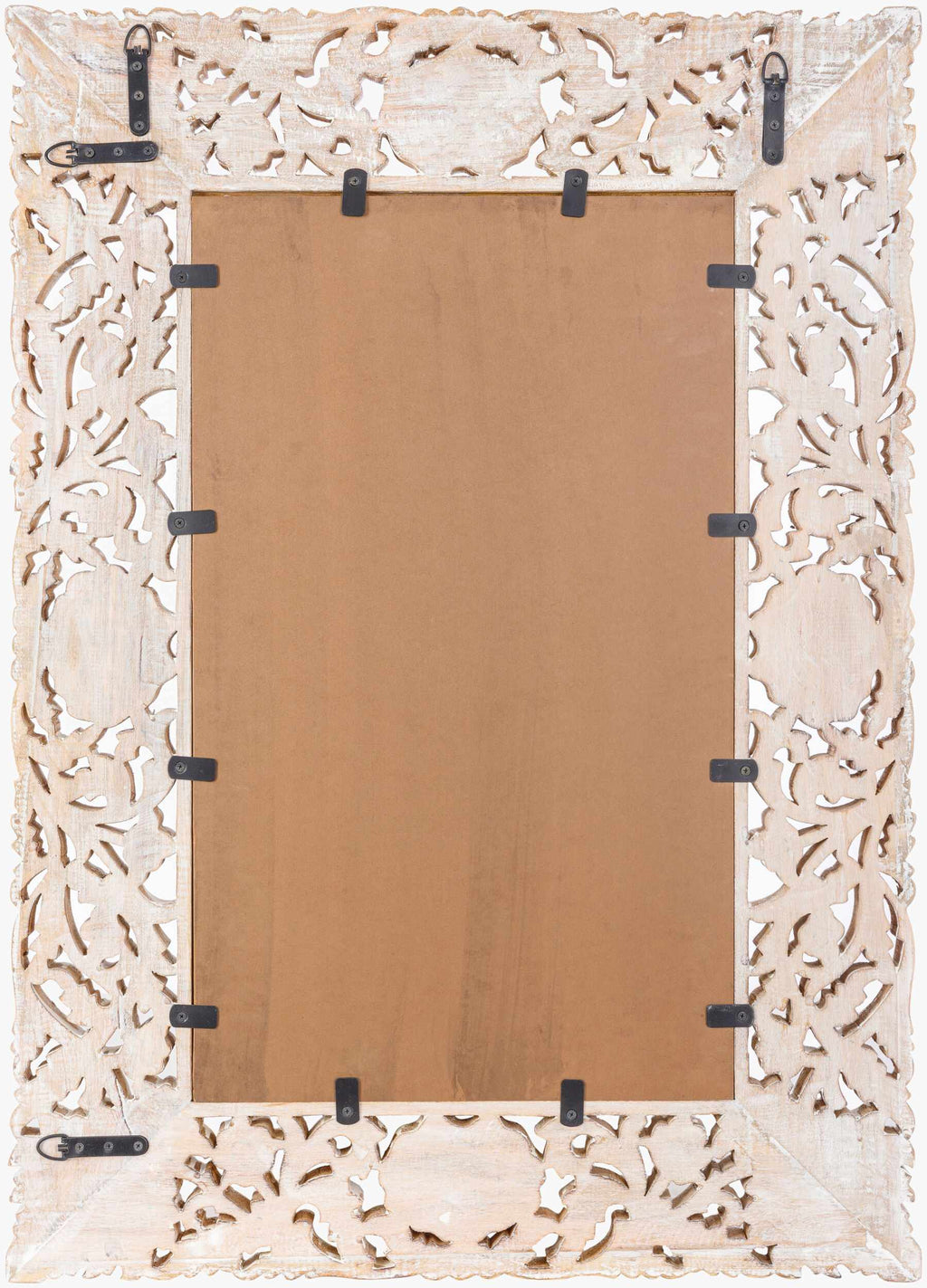 Indiana Wood Mirror