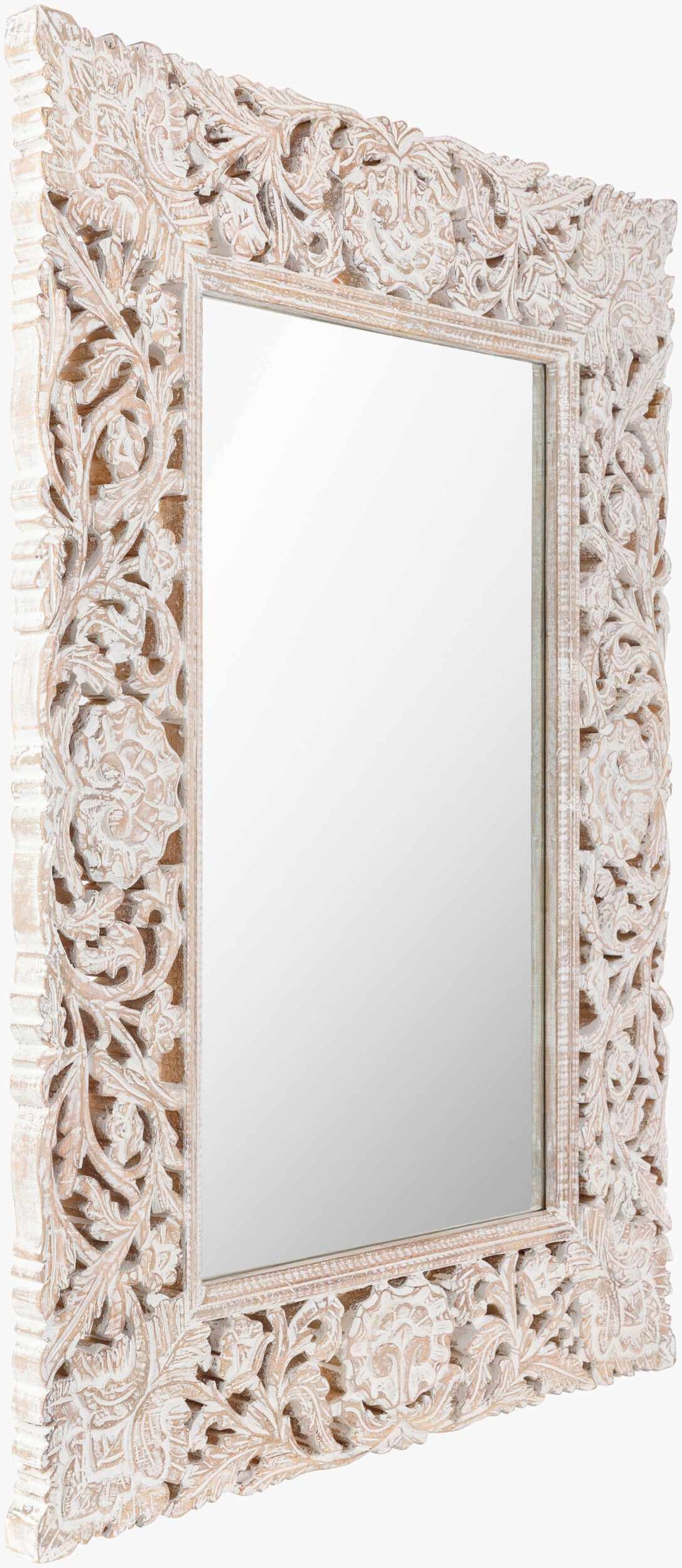 Indiana Wood Mirror