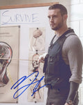Nico Tortorella Signed 8x10 Photo