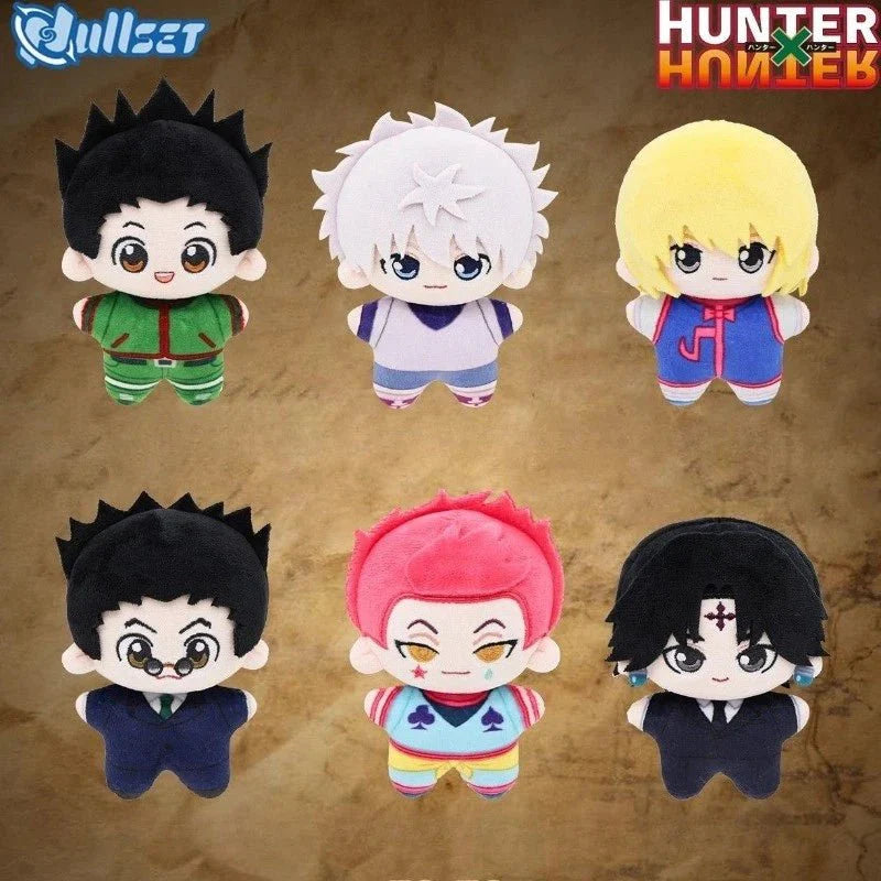 NullSET Hunter x Hunter Starfish Plush Series Blind Box