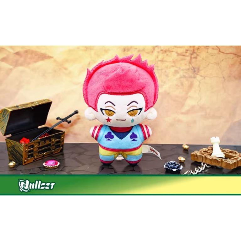 NullSET Hunter x Hunter Starfish Plush Series Blind Box