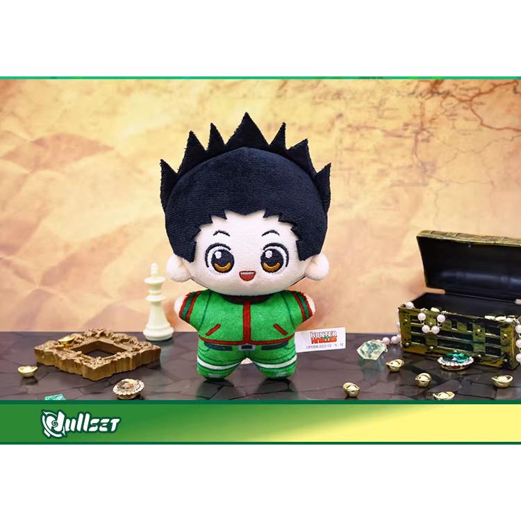 NullSET Hunter x Hunter Starfish Plush Series Blind Box