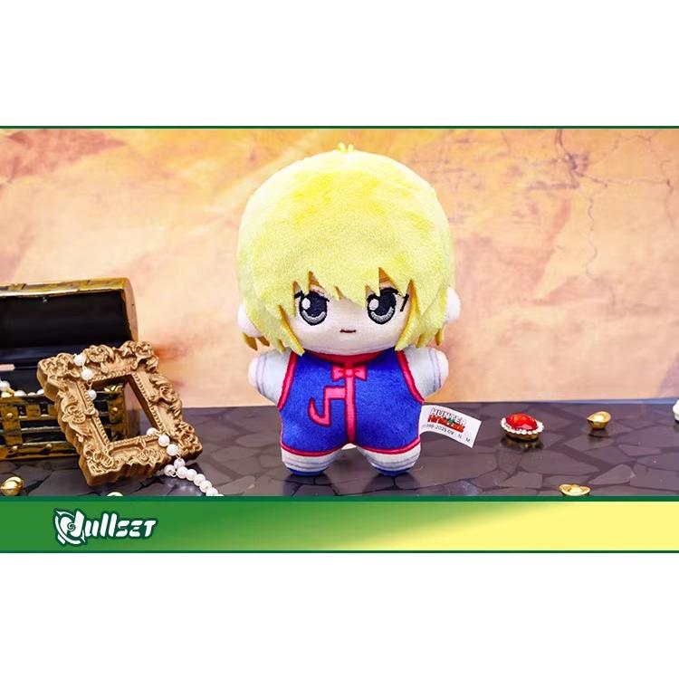 NullSET Hunter x Hunter Starfish Plush Series Blind Box